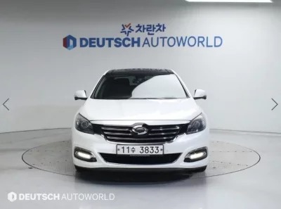 Renault Samsung SM7