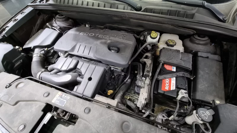 Daewoo Orlando