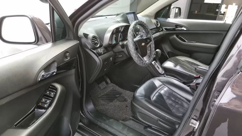 Daewoo Orlando
