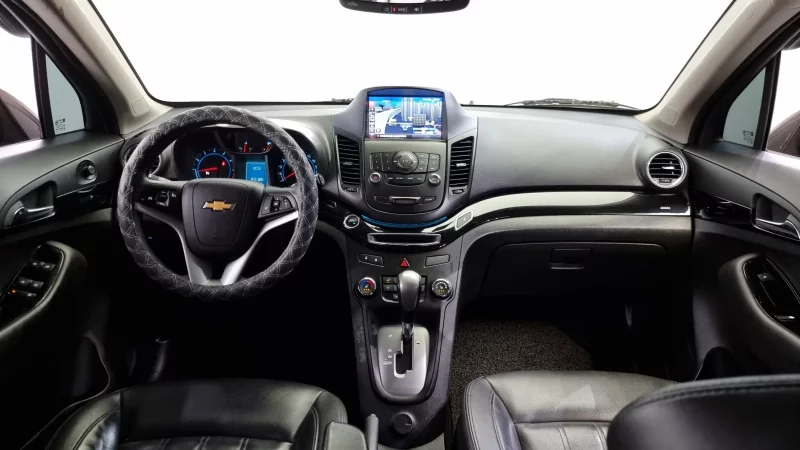 Daewoo Orlando