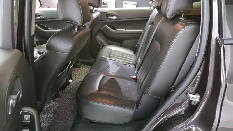 Daewoo Orlando