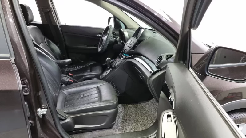 Daewoo Orlando