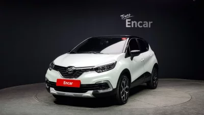Renault Samsung QM3