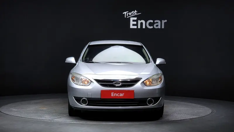 Renault SM3