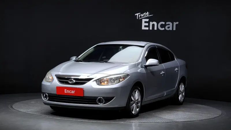 Renault SM3