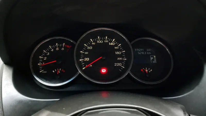 Renault SM3