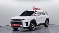SsangYong Torres