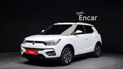 SsangYong TIBOLI