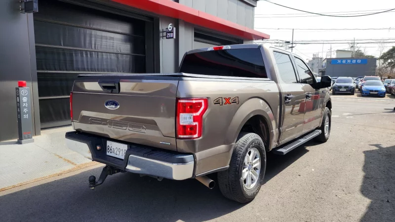 Ford F150