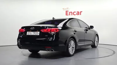 Hyundai Aslan