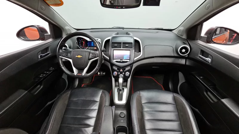 Daewoo Aveo
