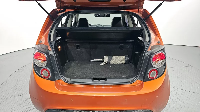 Daewoo Aveo