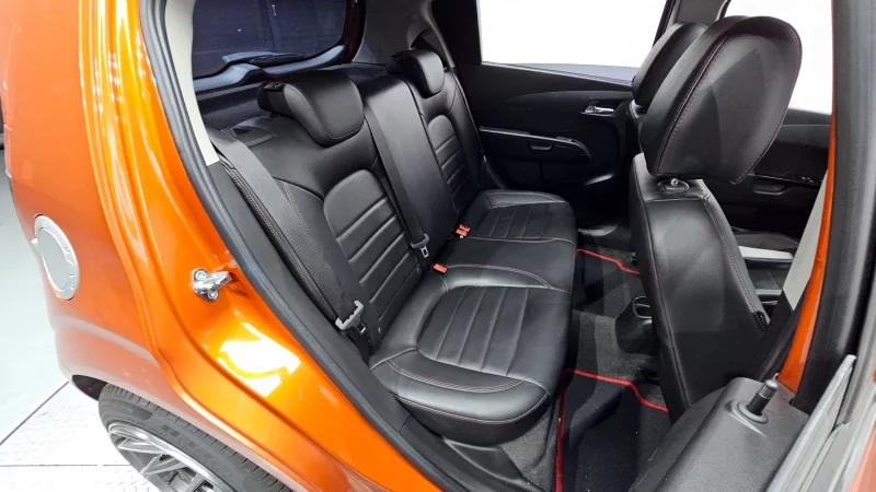 Daewoo Aveo