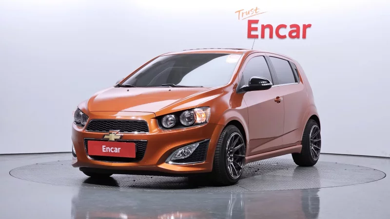 Daewoo Aveo