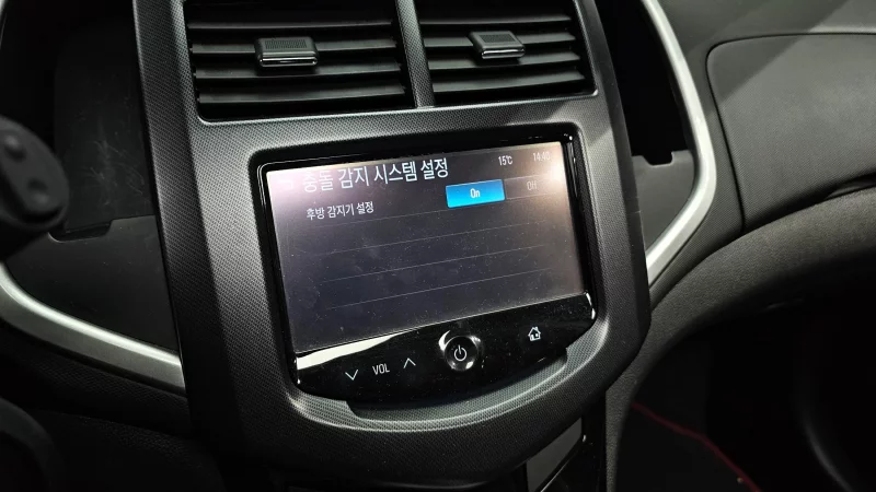 Daewoo Aveo
