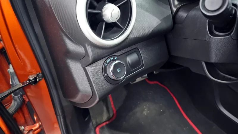 Daewoo Aveo
