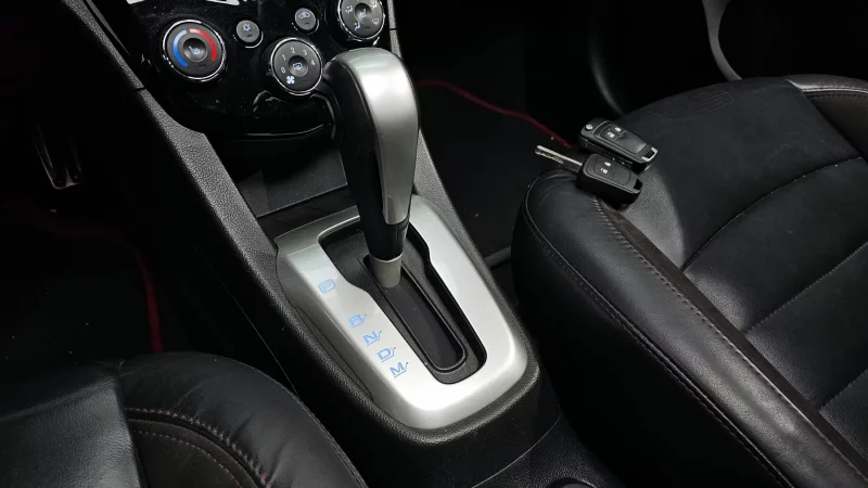 Daewoo Aveo
