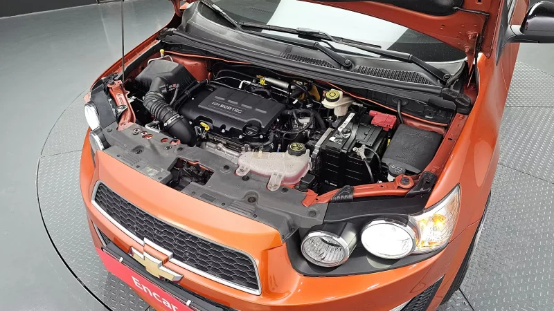 Daewoo Aveo