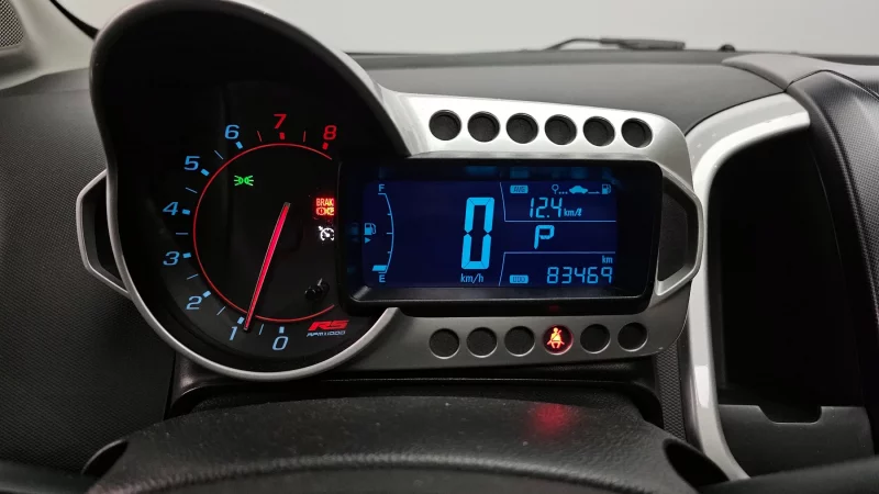 Daewoo Aveo