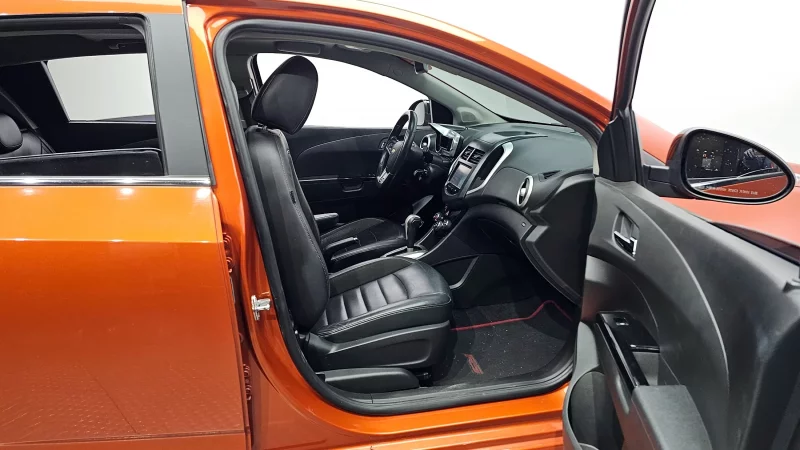 Daewoo Aveo