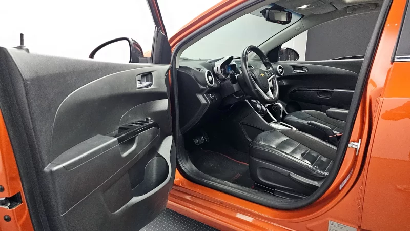 Daewoo Aveo
