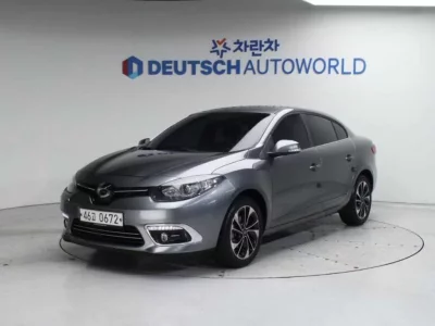 Renault Samsung SM3