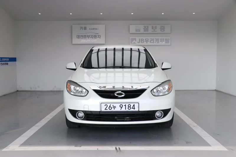 Renault Samsung SM3
