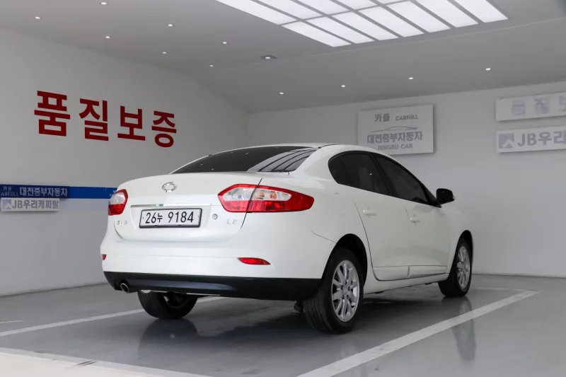 Renault Samsung SM3