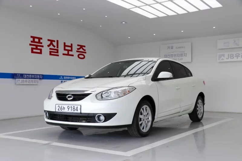 Renault Samsung SM3