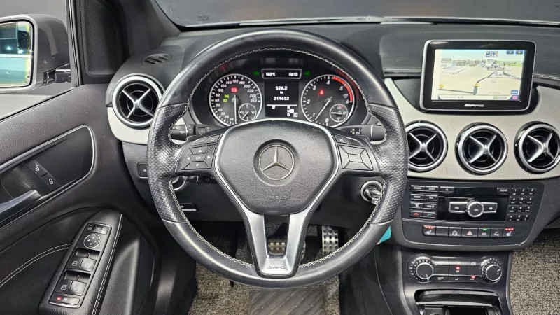 Mercedes-Benz B-Class