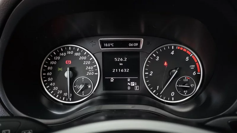 Mercedes-Benz B-Class