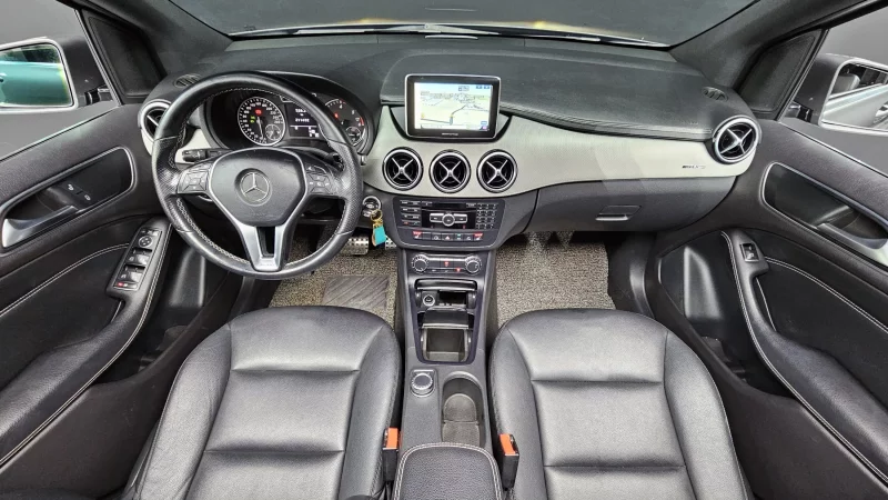 Mercedes-Benz B-Class