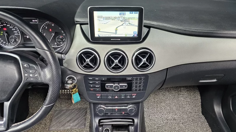 Mercedes-Benz B-Class