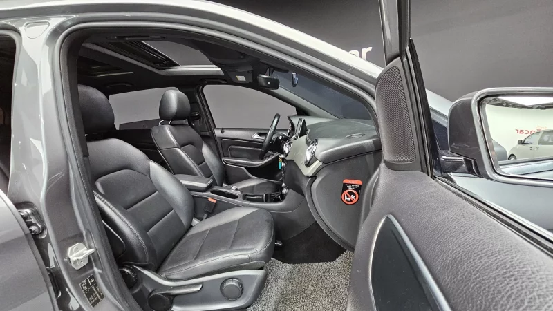 Mercedes-Benz B-Class