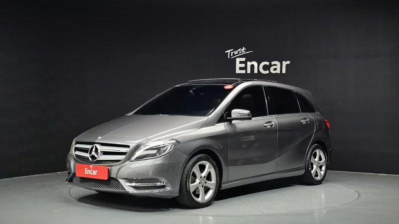 Mercedes-Benz B-Class