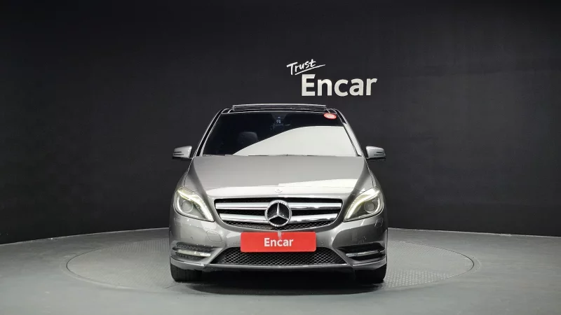 Mercedes-Benz B-Class