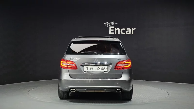 Mercedes-Benz B-Class