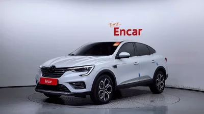 Renault Samsung XM3
