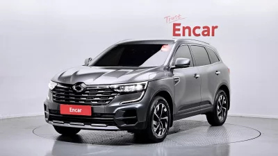 Renault Samsung QM6
