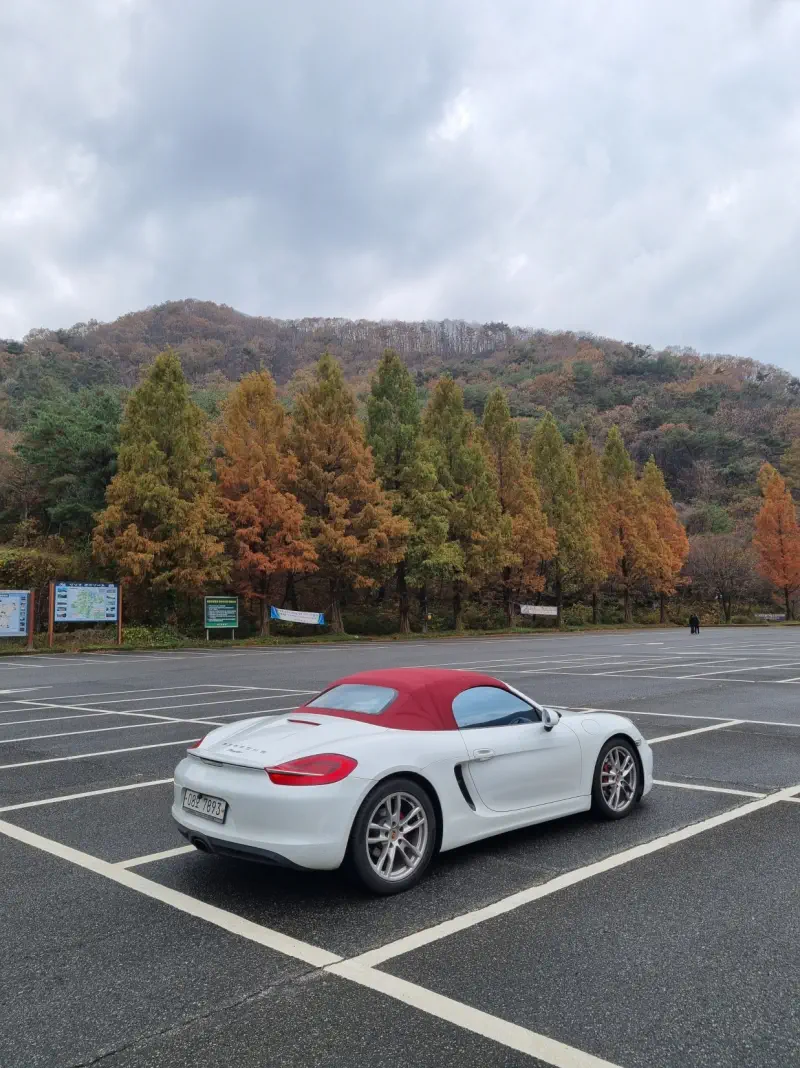 Porsche Boxster