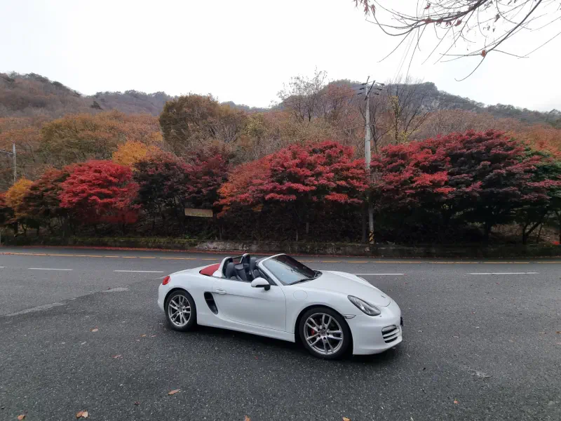 Porsche Boxster