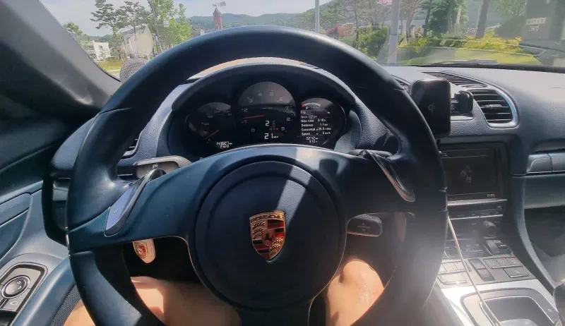 Porsche Boxster