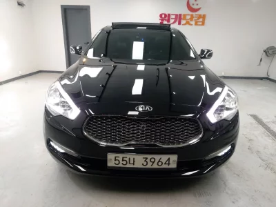 Kia K9
