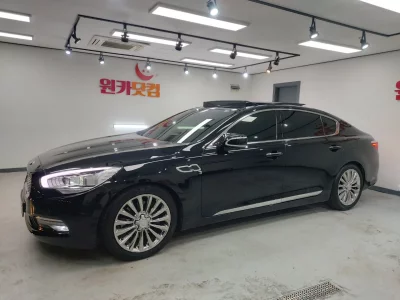 Kia K9