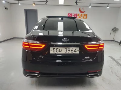 Kia K9