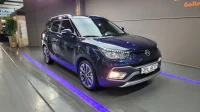 SsangYong TIBOLI