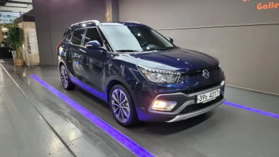 SsangYong TIBOLI