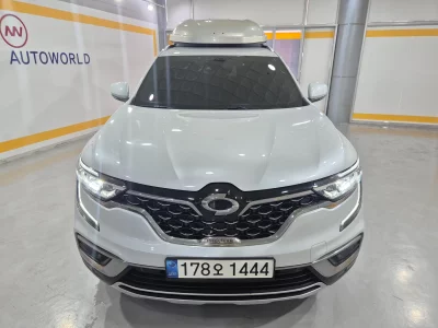 Renault Samsung QM6