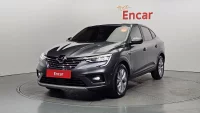 Renault Samsung XM3