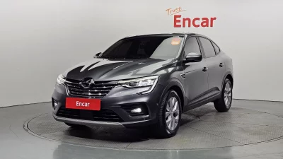 Renault Samsung XM3